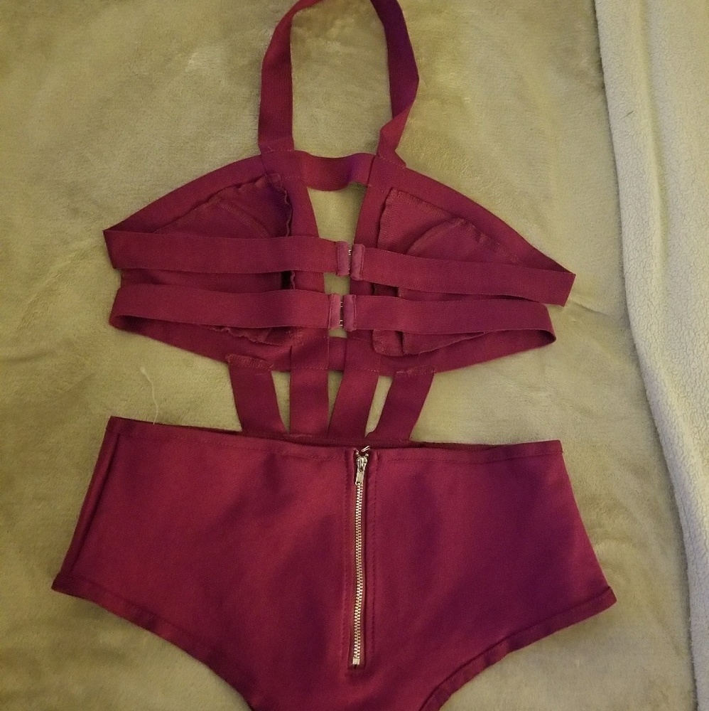 Swimsuit - Picture 2 of 2